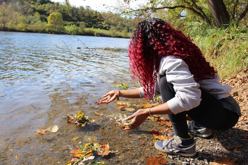Picture of dana haines womens wellness and spiritual retreat soul retreat in virginia in 2020