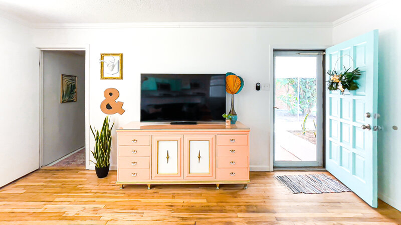 The Rosie entertainment unit