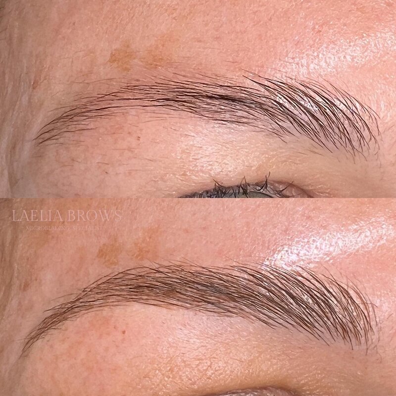 Laelia Brows Microblading, Parkdale Melbourne