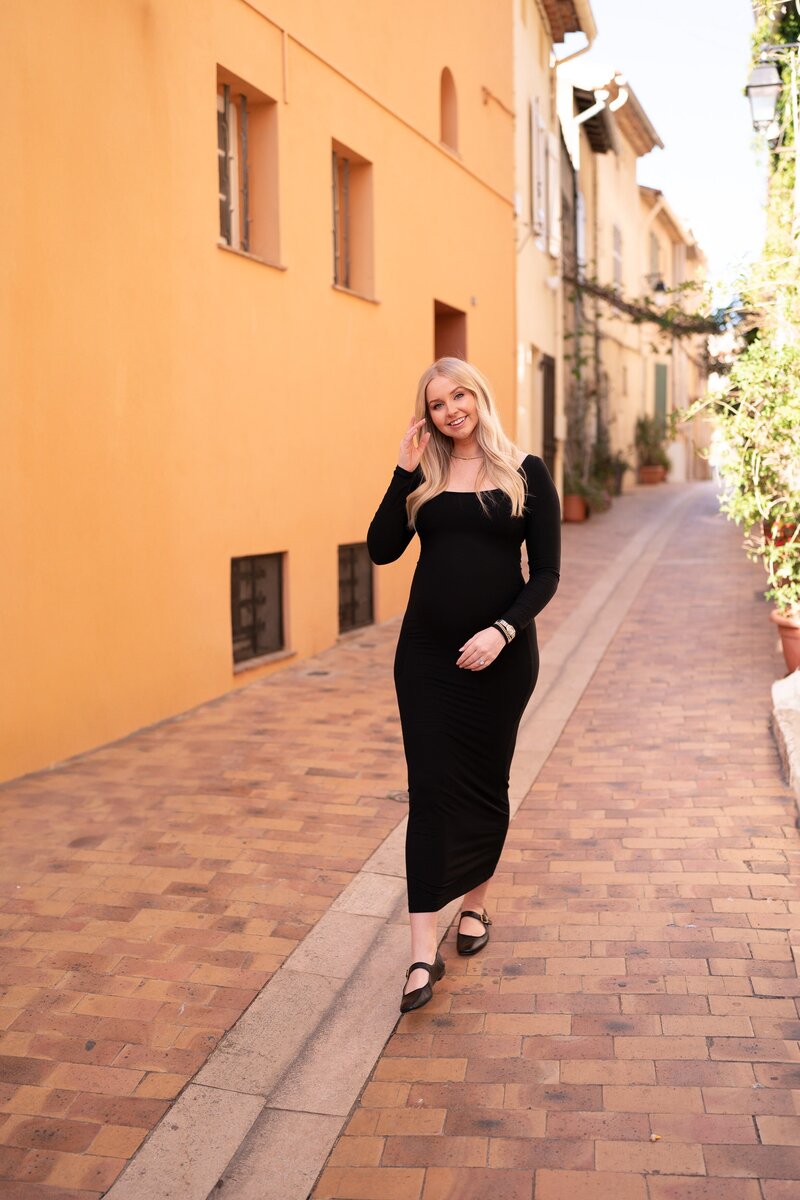 cassis, pregnancy, photo, shoot, provence, couple