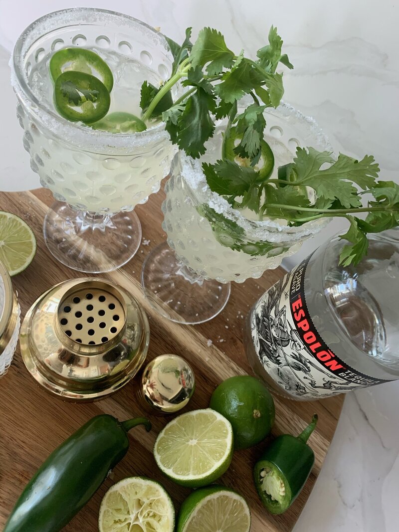 Spicy Margarita Recipe