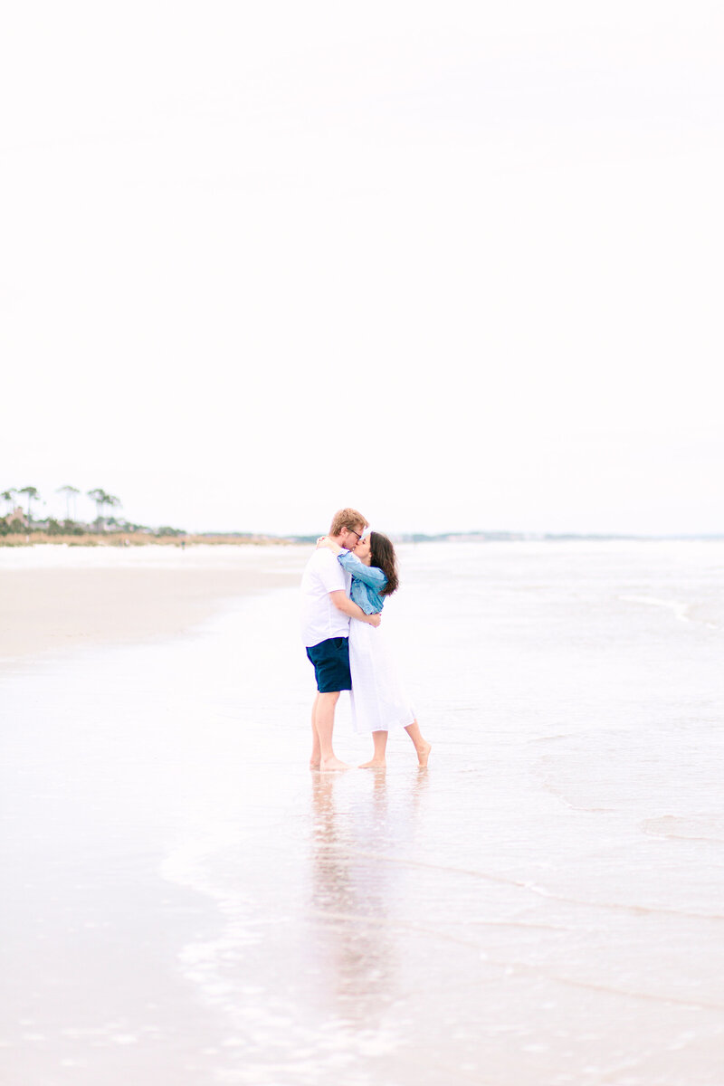 Becca + Chris Proposal  Hilton Head Wedding Photographer  Taylor Rose Photography-115