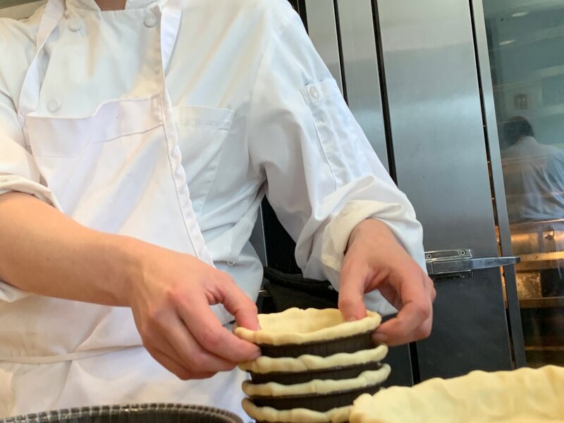 Bread Furst Cakes and Pies