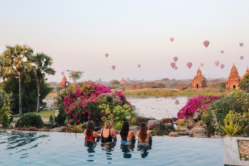 Virtuoso Hot Air Balloons