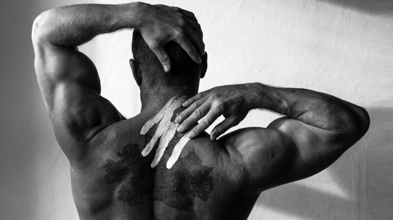 Brent Ray Fraser By Marc Boily