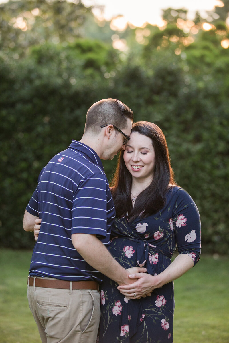 Maryland maternity photos by Annapolis photographer, Christa Rae Photography