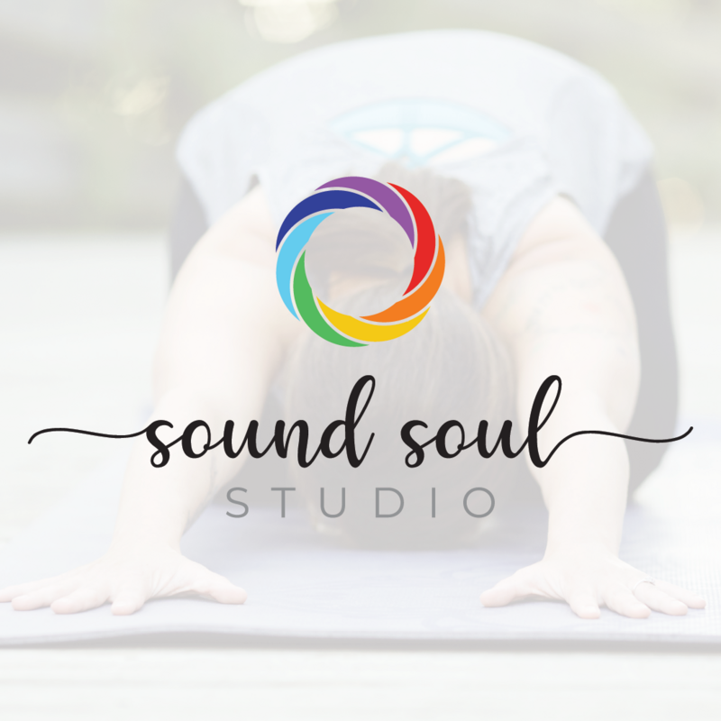 Brand Identity and Website Design for Sound Soul Studio