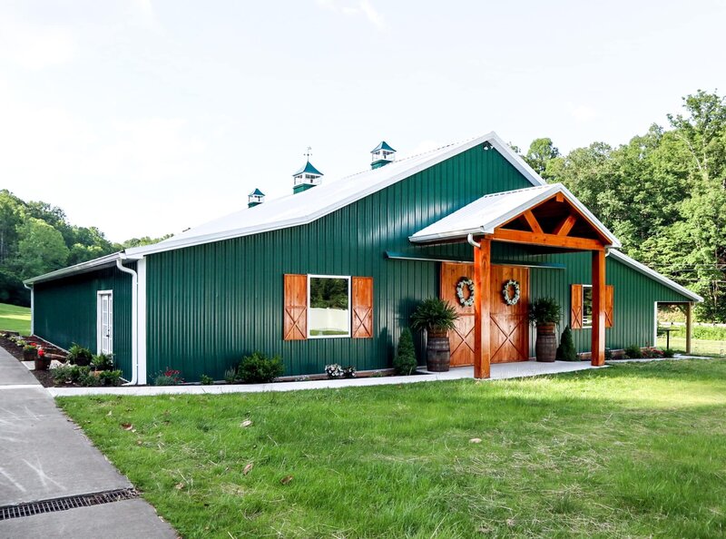 Almost Heaven Barn Weddings & Events