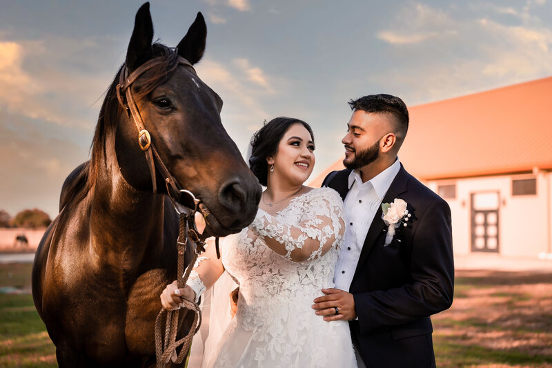 Luxury wedding storytelling photography by Leo Spin in Houston, TX