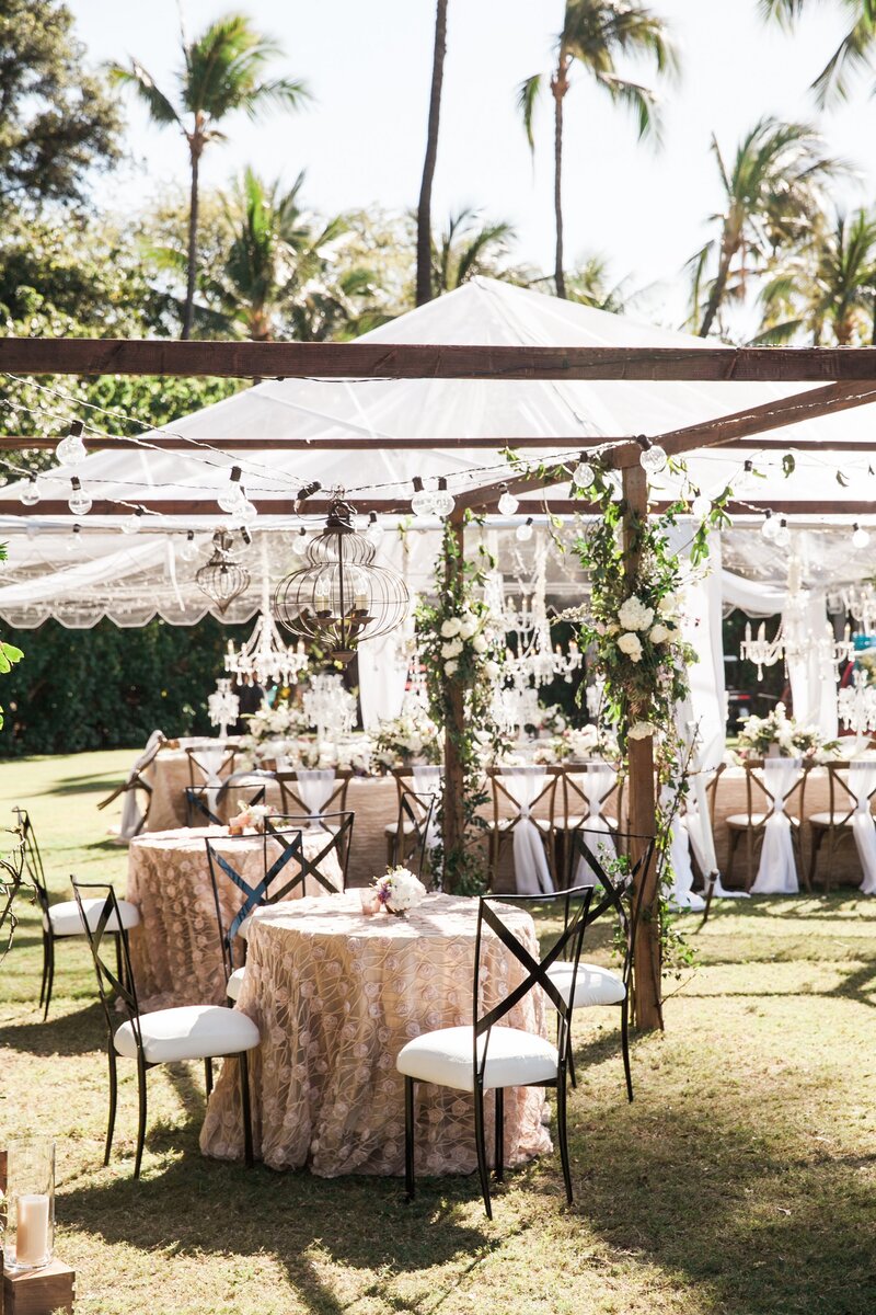 Wedding Coordination on Hawaii Island