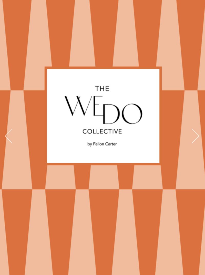 The We Do Collective Templates Cover Page
