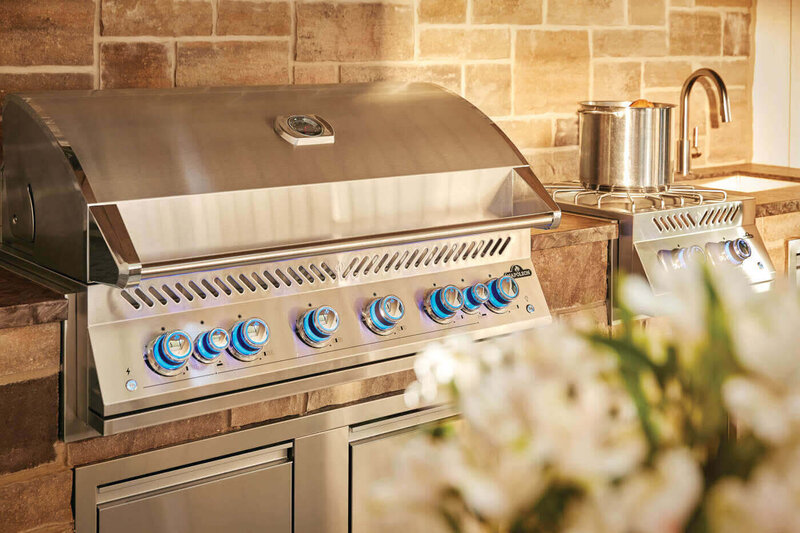 napoleon-built-in-grill-700-series-44-coeur-d-alene-custom-kitchen-spokane-sandpoint