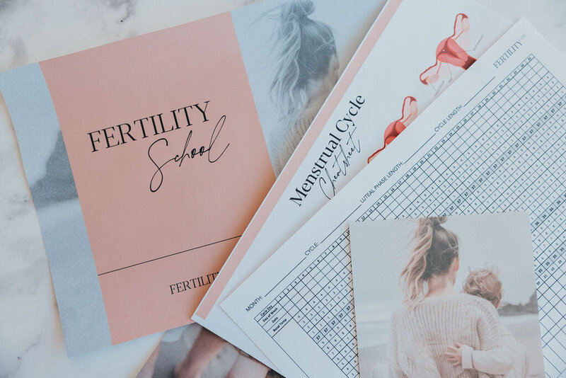 Fertility School - Fertility Course - Cycle Charting, Conceive Naturally | Fertility co.