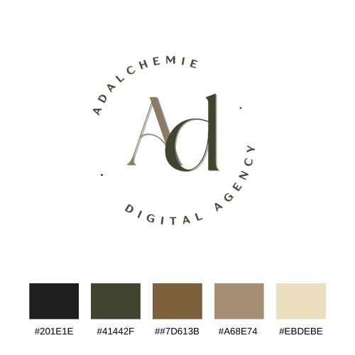 Adalchemie logo