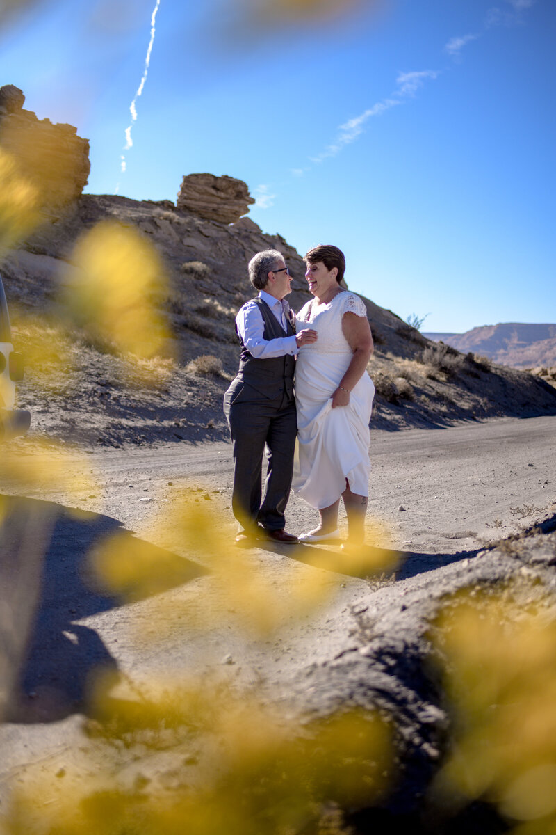 10.19.20 Elopement at Alstrom Point Vicky and Paige Photography by Terri Attridge-135