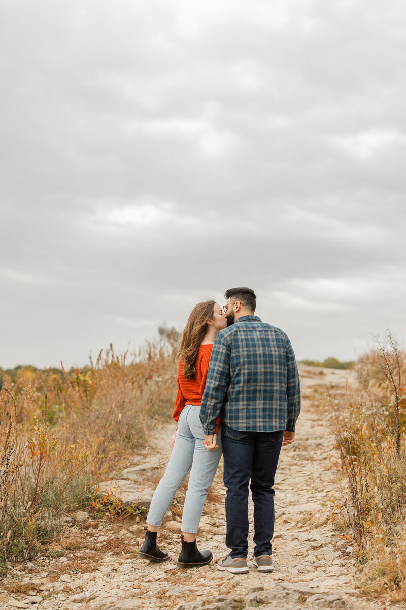 Nicole & Hozhabr Engagement -197