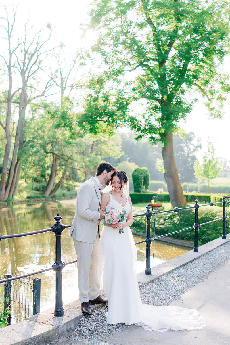 Morgane Ball photographer Wedding Chateau  Bayard Namur Brussels Belgium