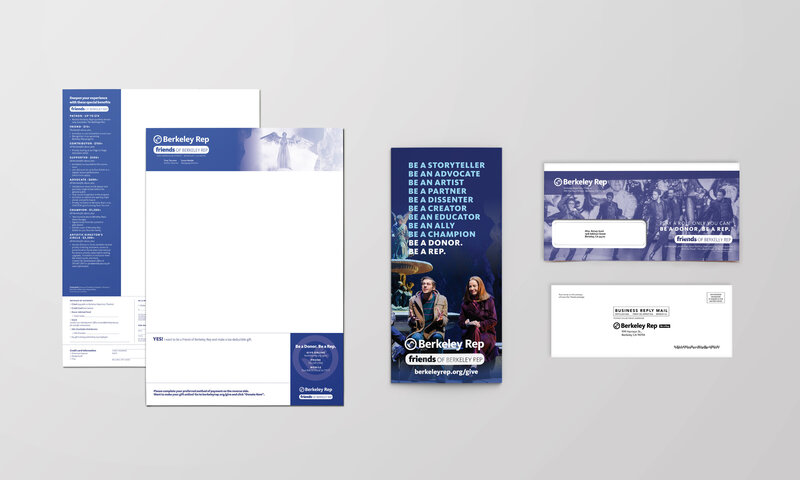 BRT Branding Stationary