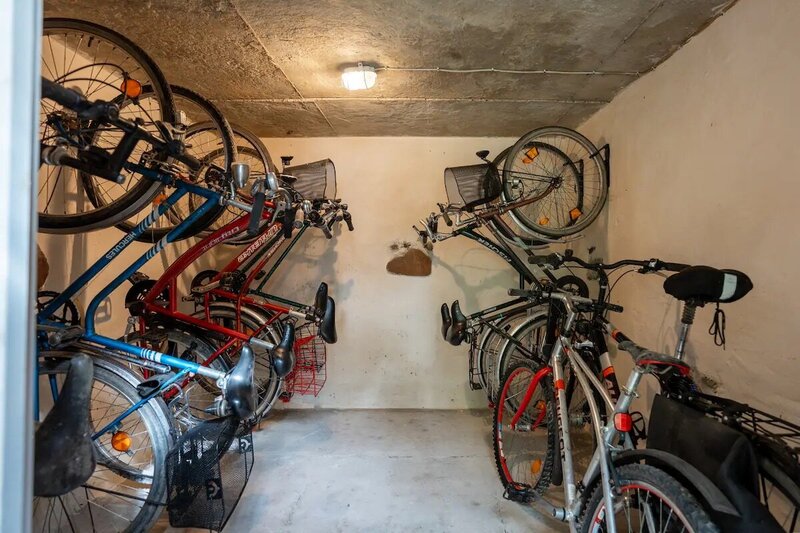 Fahrradkeller-Triglitz-Ferienunterkunft-Deutschland
