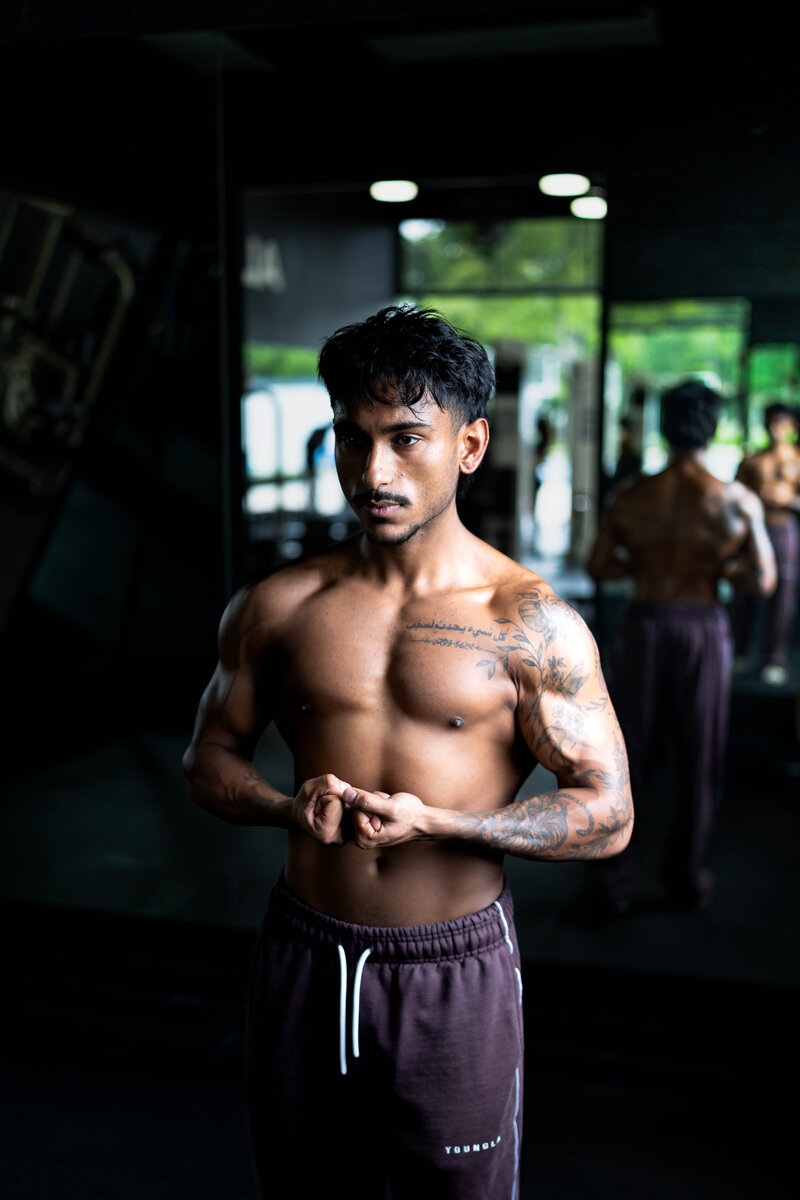 Houston Fitness Photographer 41D