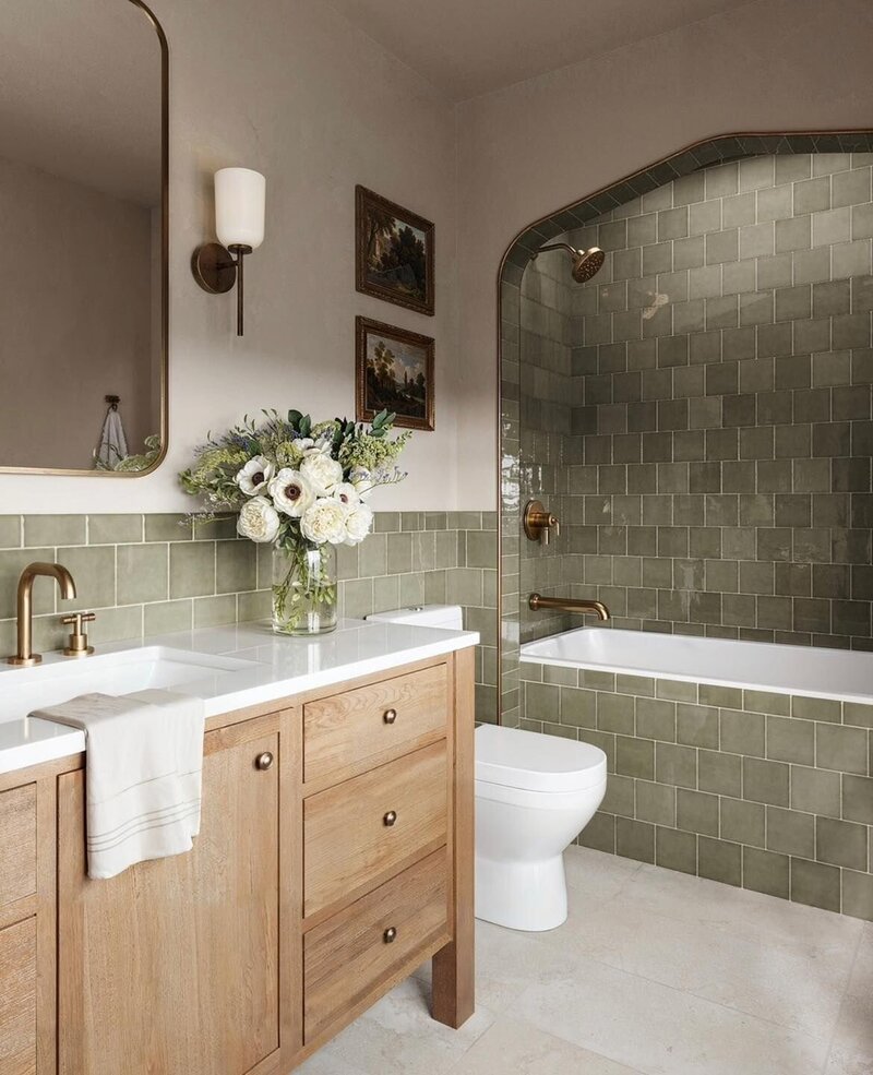 Inspiration salle de bain MA Design