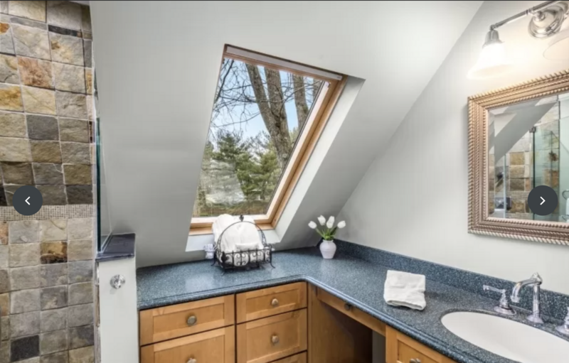 DRL Home Staging New Jersey Guest Bathroom