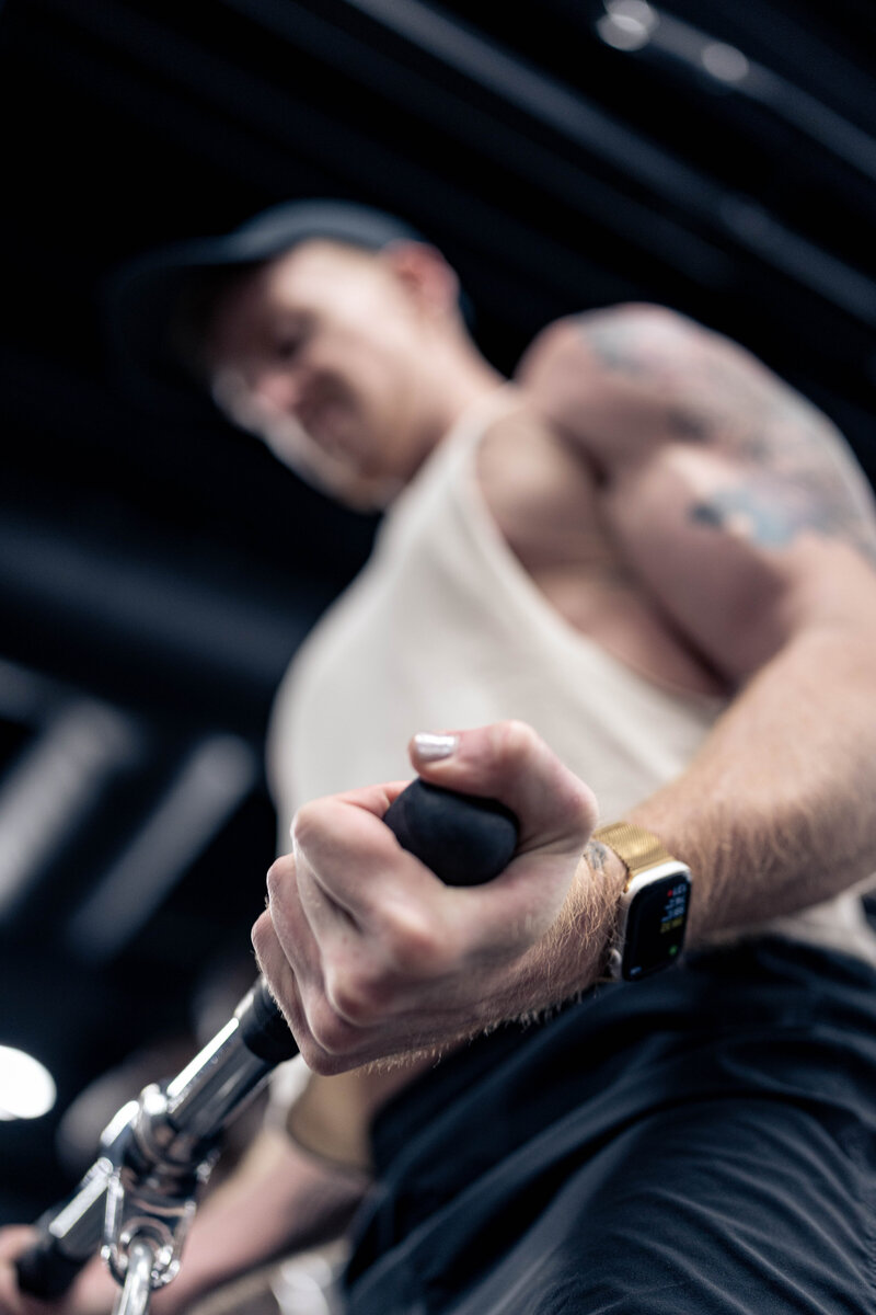 Houston Fitness Photographer - Vice Gym - TRENT BORTZ-2