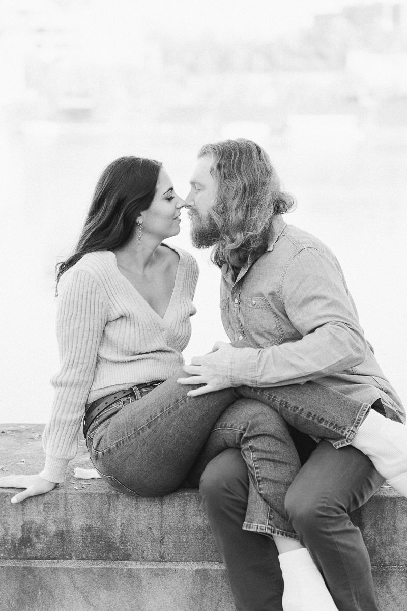 Lovely-engagement-pittsburgh-portrait