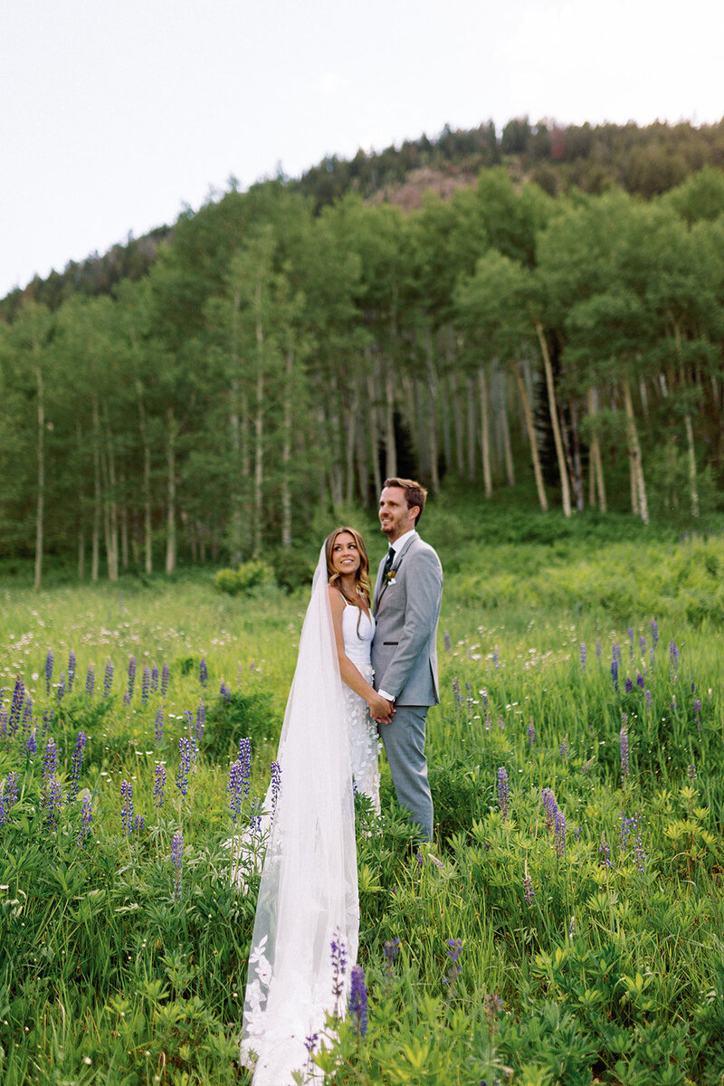 Alex + Missy's Vail Wedding at Beano's Cabin. Alchemy Creative, Colorado Wedding Photographers