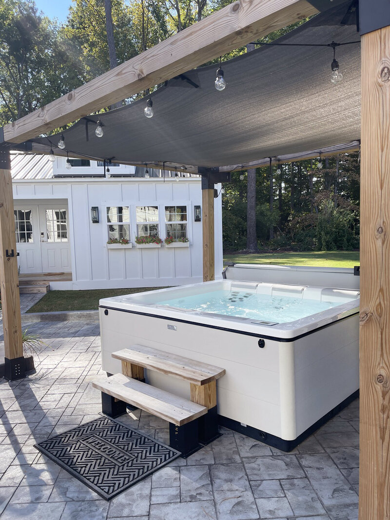 hot tubs in warner robins ga