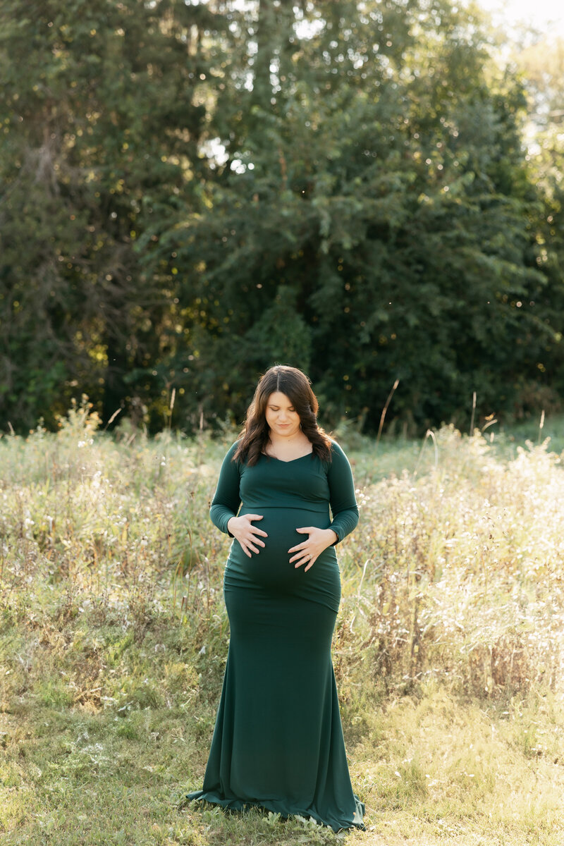 Minnesota Maternity Photographer