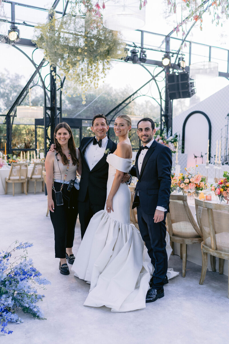 South of France wedding planner in Provence