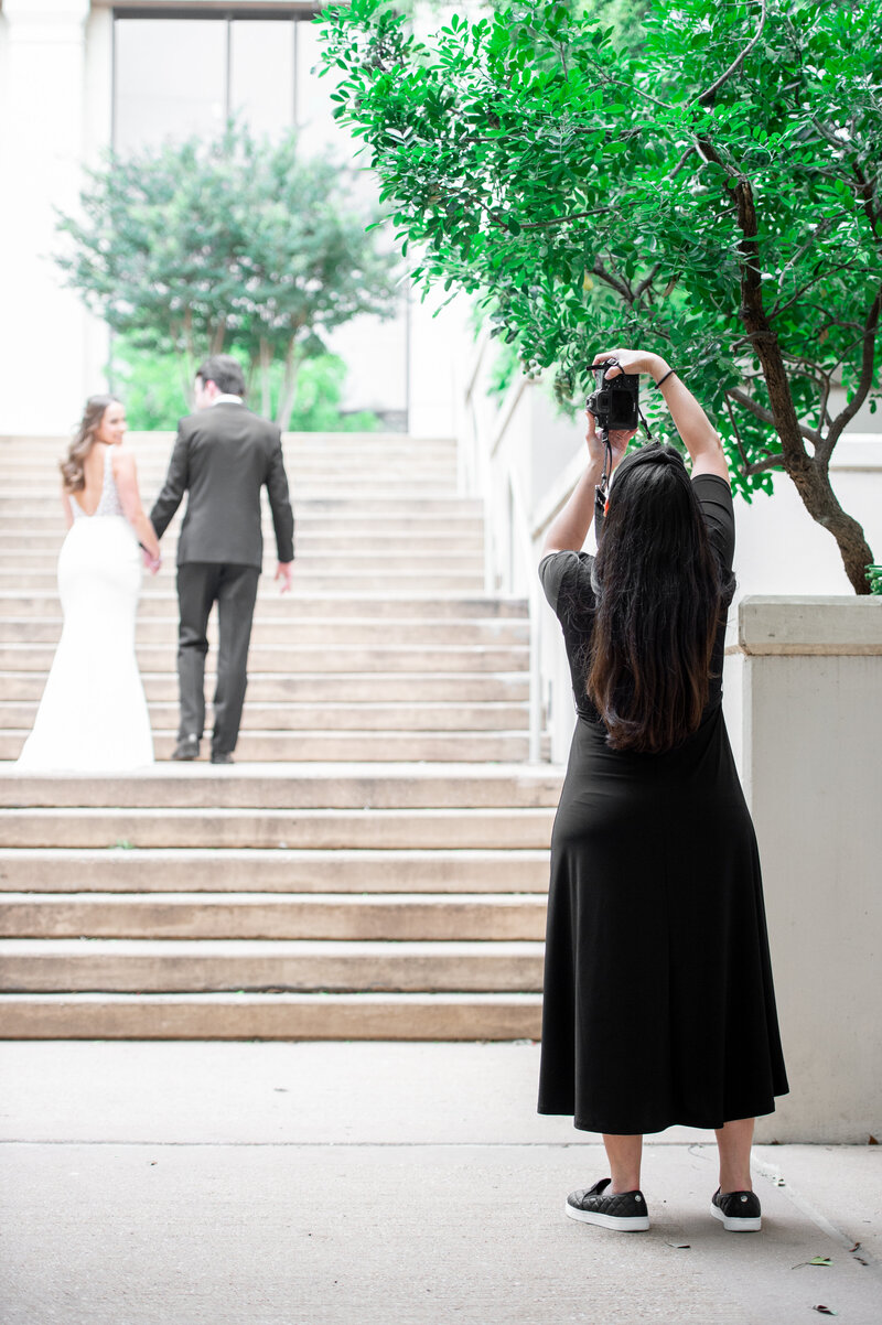 Behind the scenes of a Four Seasons Hotel Wedding
