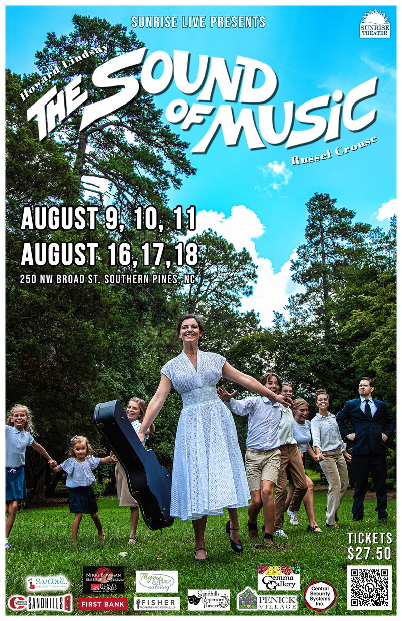 Sound of Music Poster FINAL