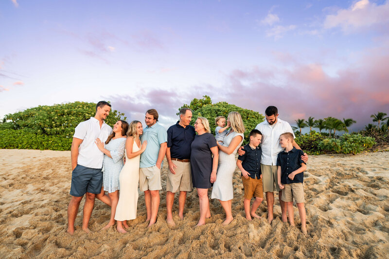 big island family photographer extended family session-108