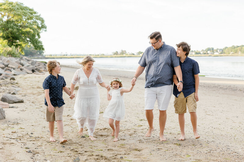 Barrows Family Session-4