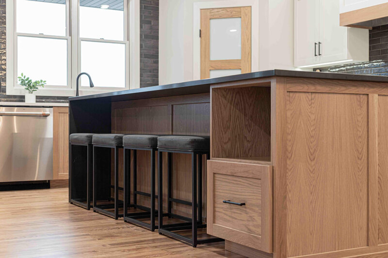 valley view interior design for kitchen