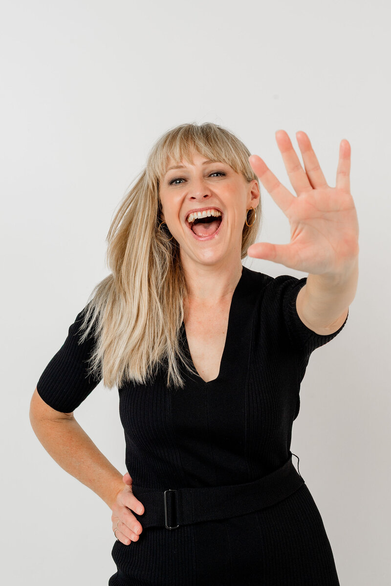 Dance Studio Marketing Coach, Sally Prendergast