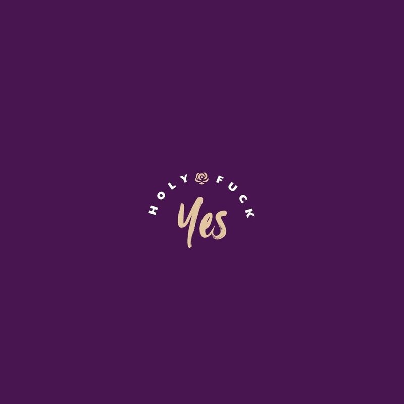 Modern logo design for a coach