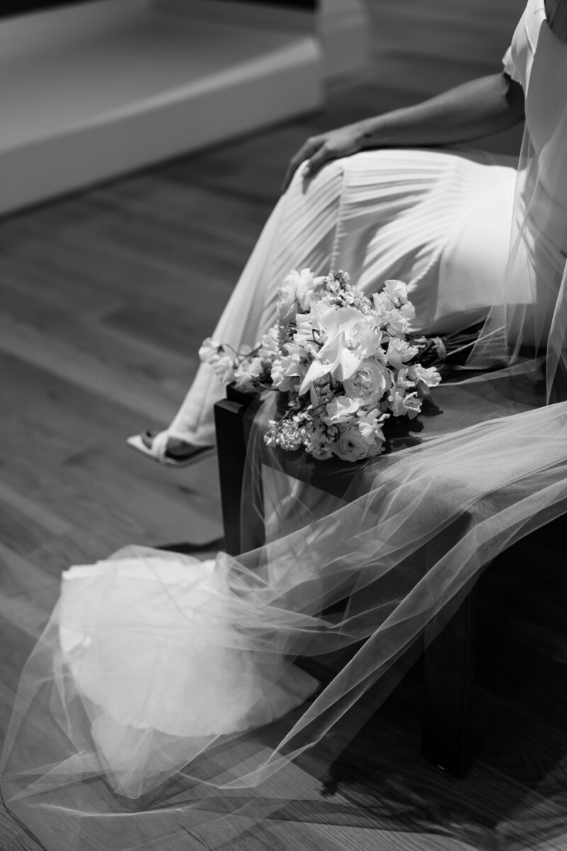 Unique Wedding Photograhy at an Art Museum in Charleston 76