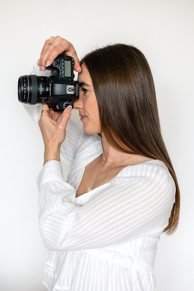 Andrea DeGroot, Lethbridge wedding photographer