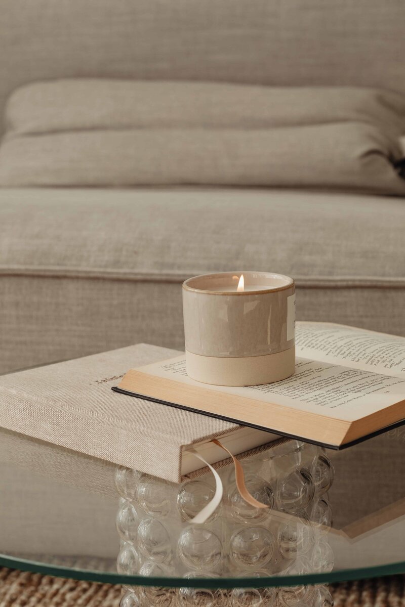 Candle and Design Book