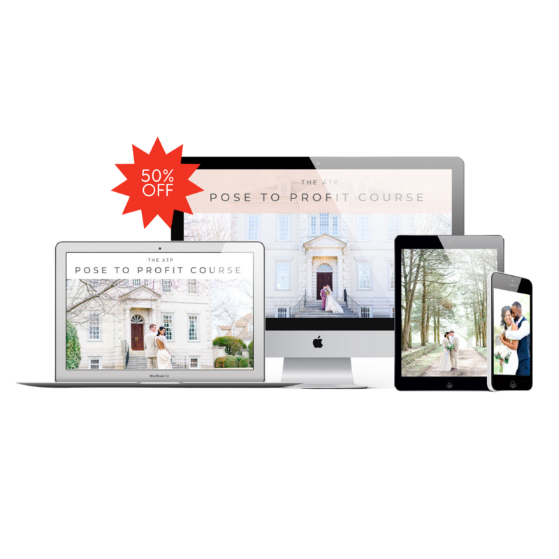 posing course for wedding photographers