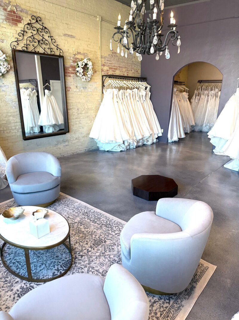 the blushing bride boutique frisco texas (14)