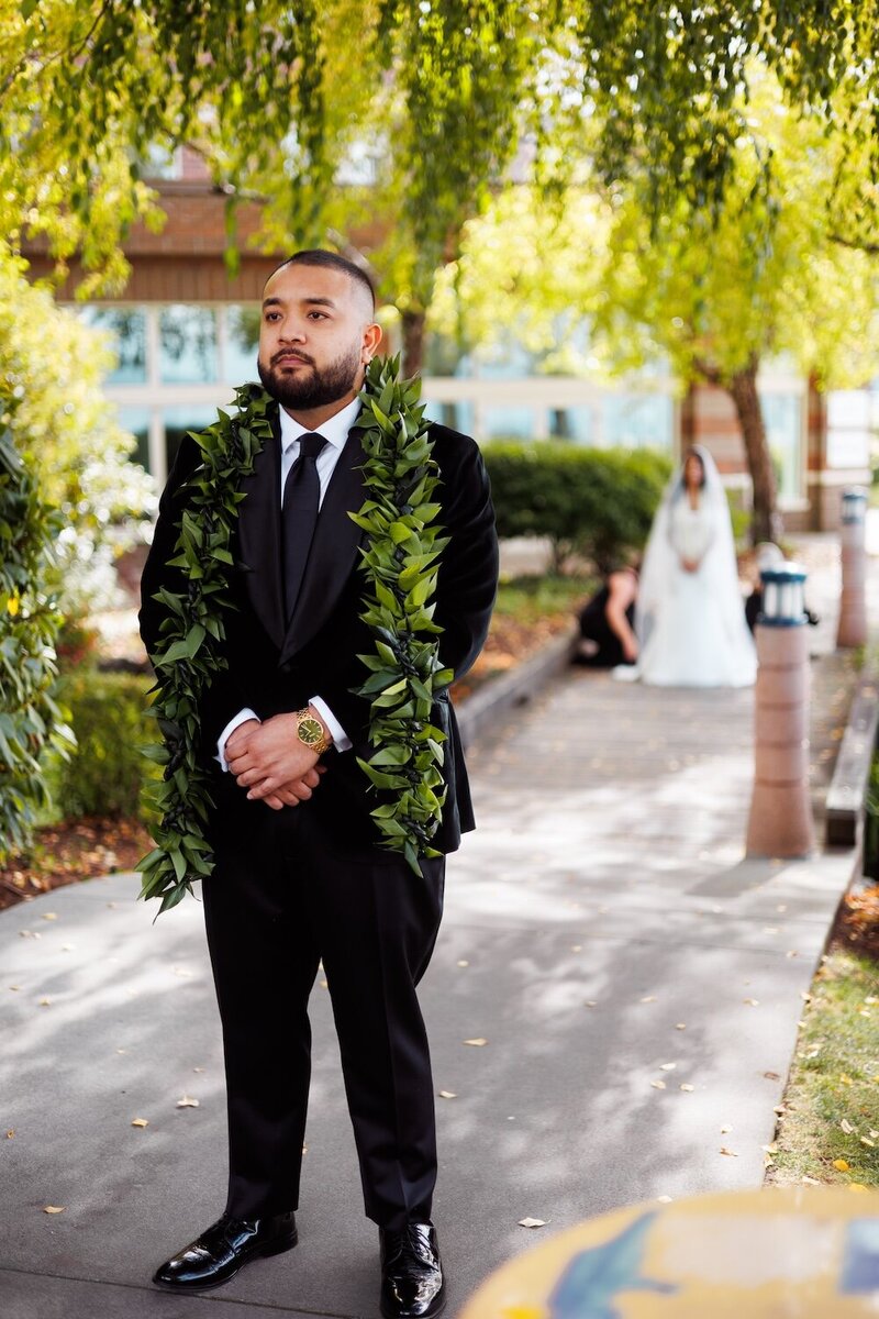 Lillie & Vince - Woodmark Hotel & Spa, Kirkland Washington Wedding Photography-11