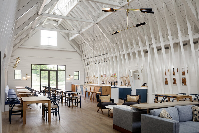 tasting room lounge