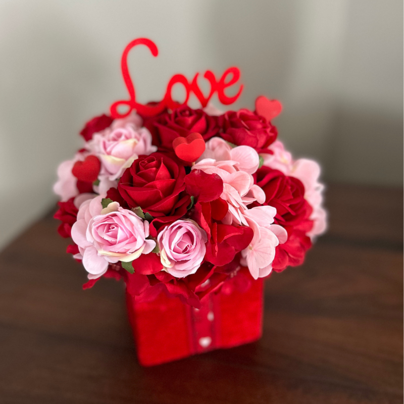 Valentine's Day | School Party Centerpieces