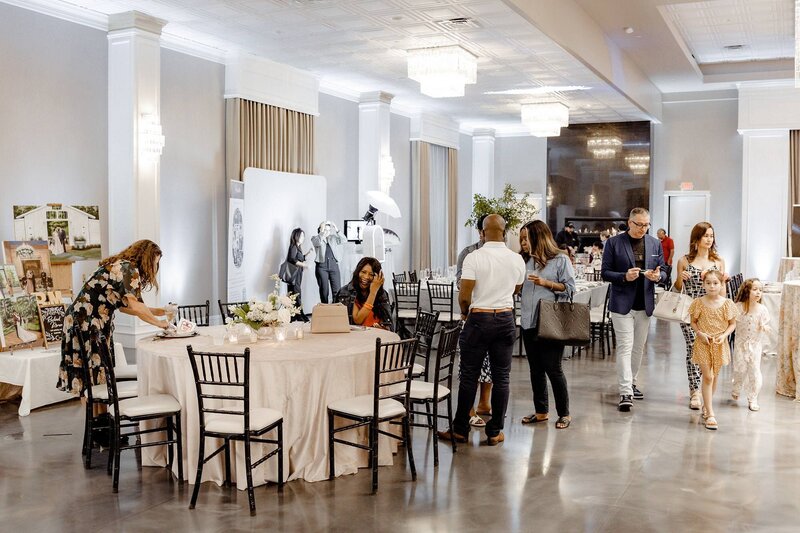 houston wedding planning- Lillie Jane Designs