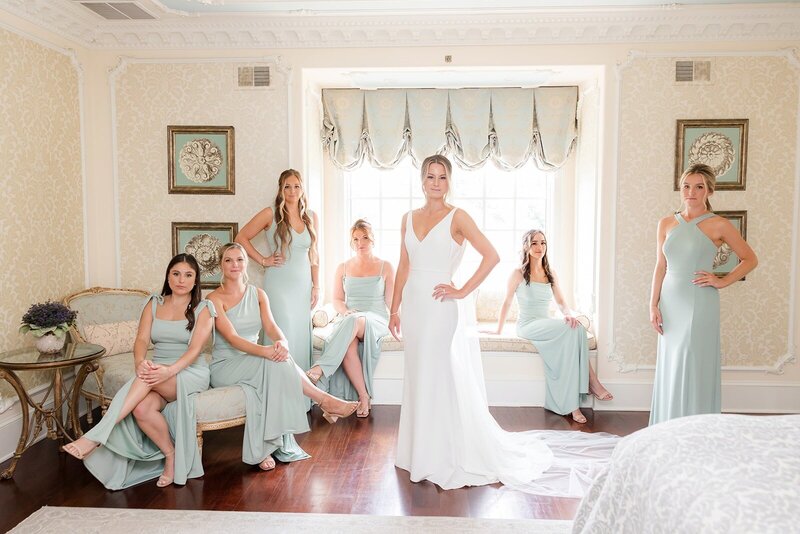 Bridal Suite  at Ashford Estate