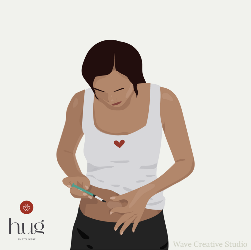 Hug IVF Visualization Illustration FINAL